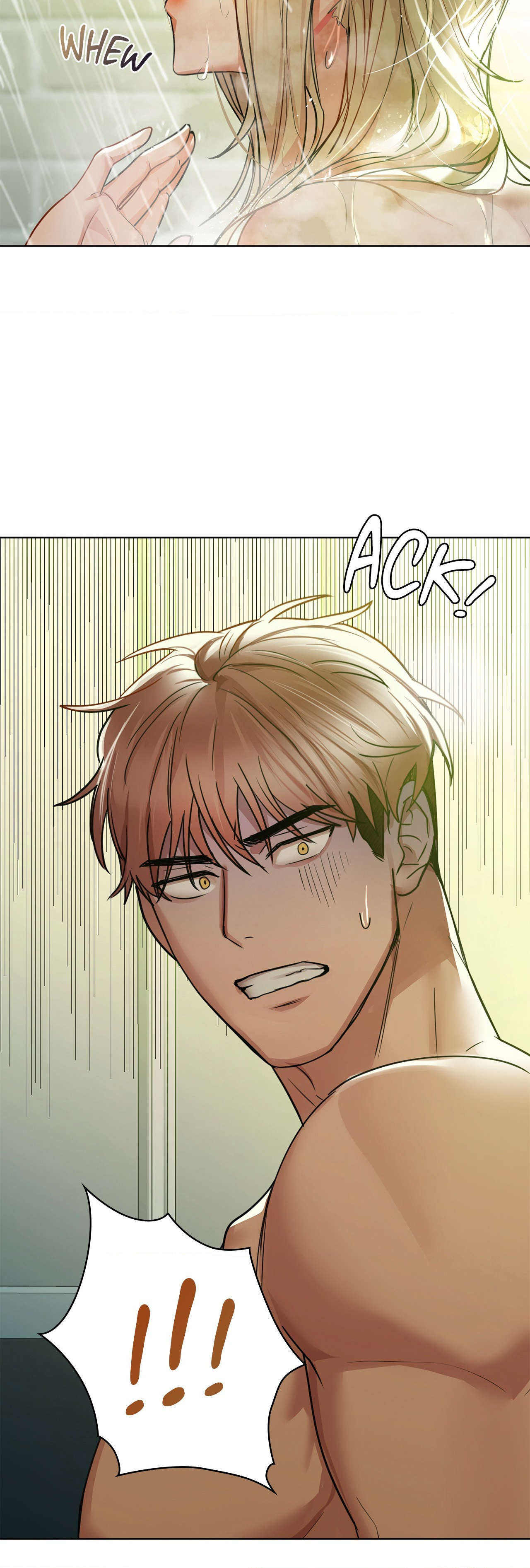 Caffeine (Official) chapter 15 page 3