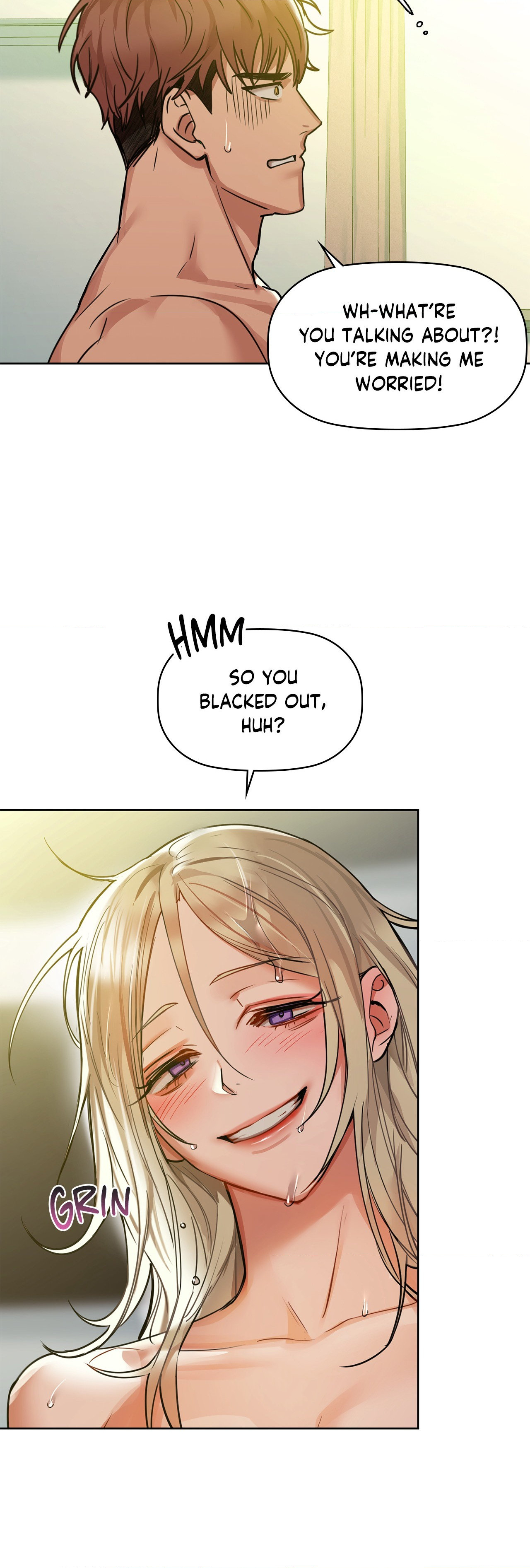 Caffeine (Official) chapter 15 page 8