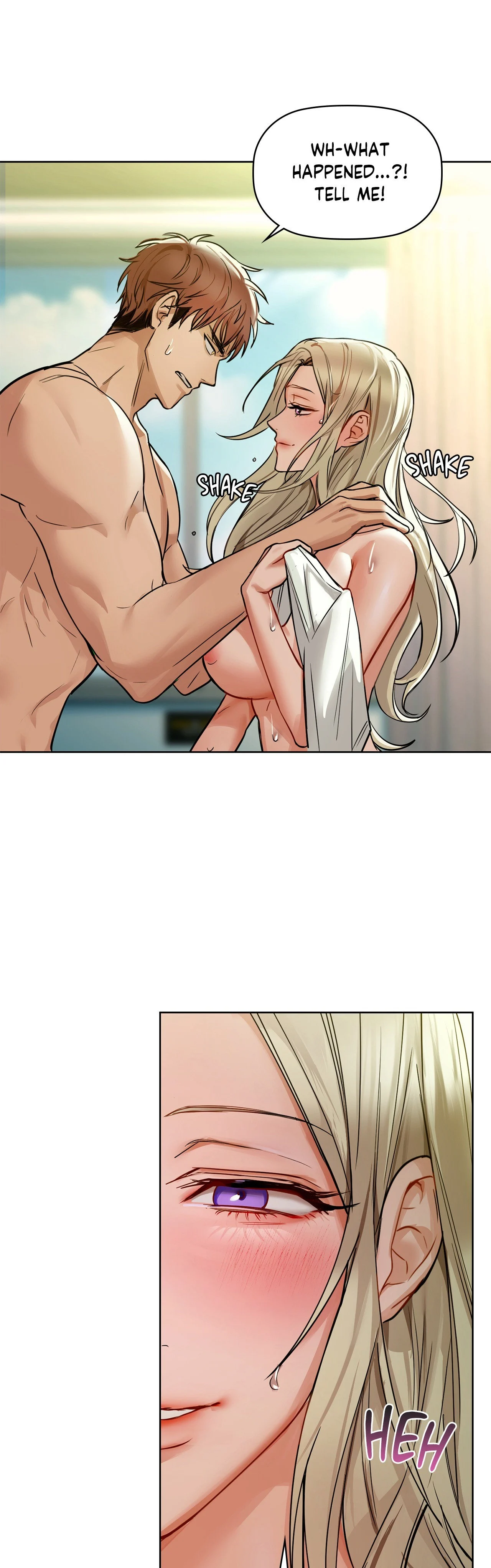 Caffeine (Official) chapter 15 page 9