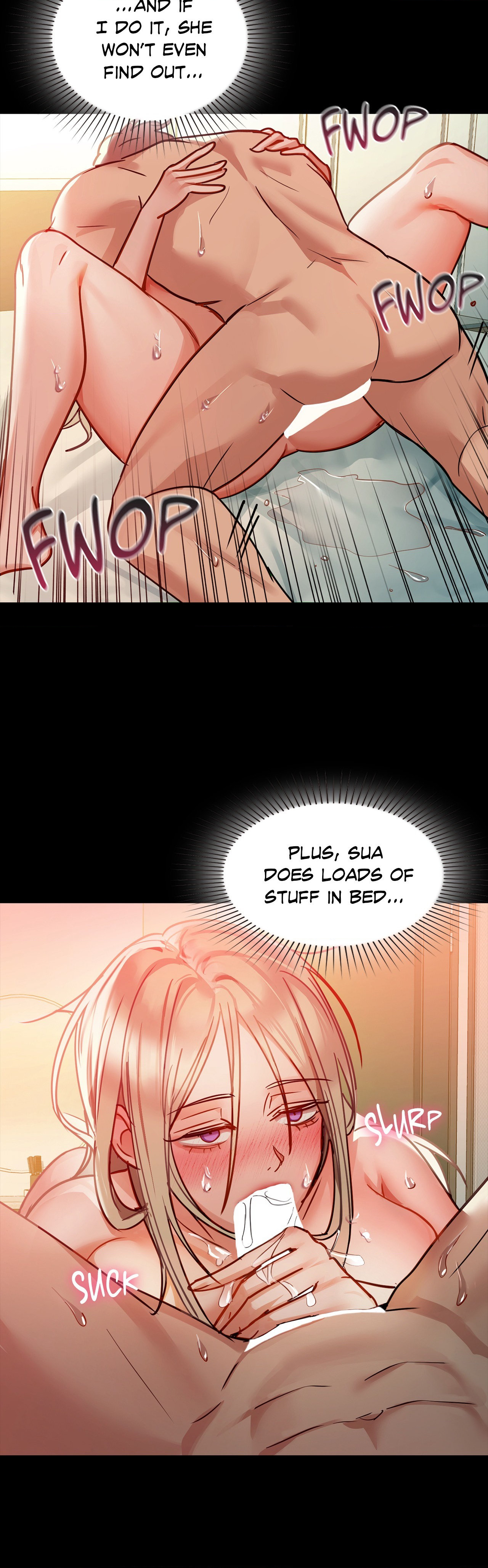 Caffeine (Official) chapter 15 page 27