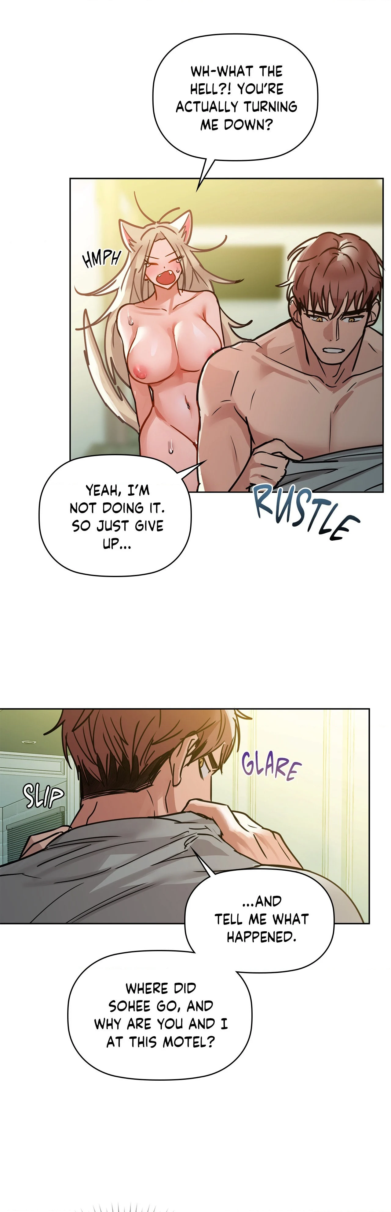 Caffeine (Official) chapter 15 page 30