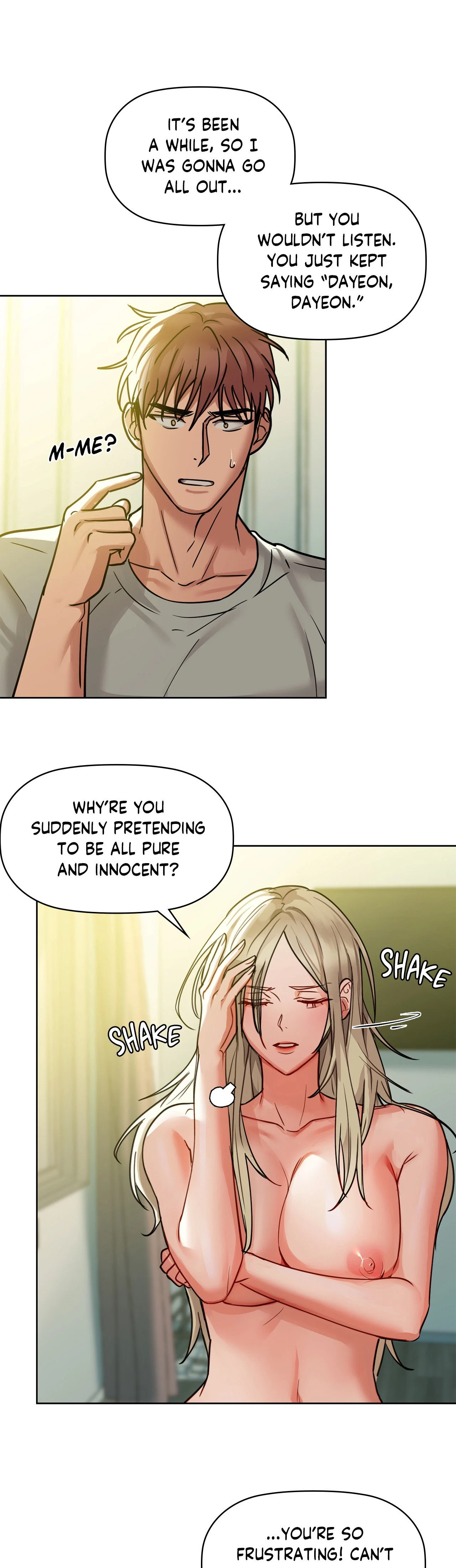 Caffeine (Official) chapter 15 page 32