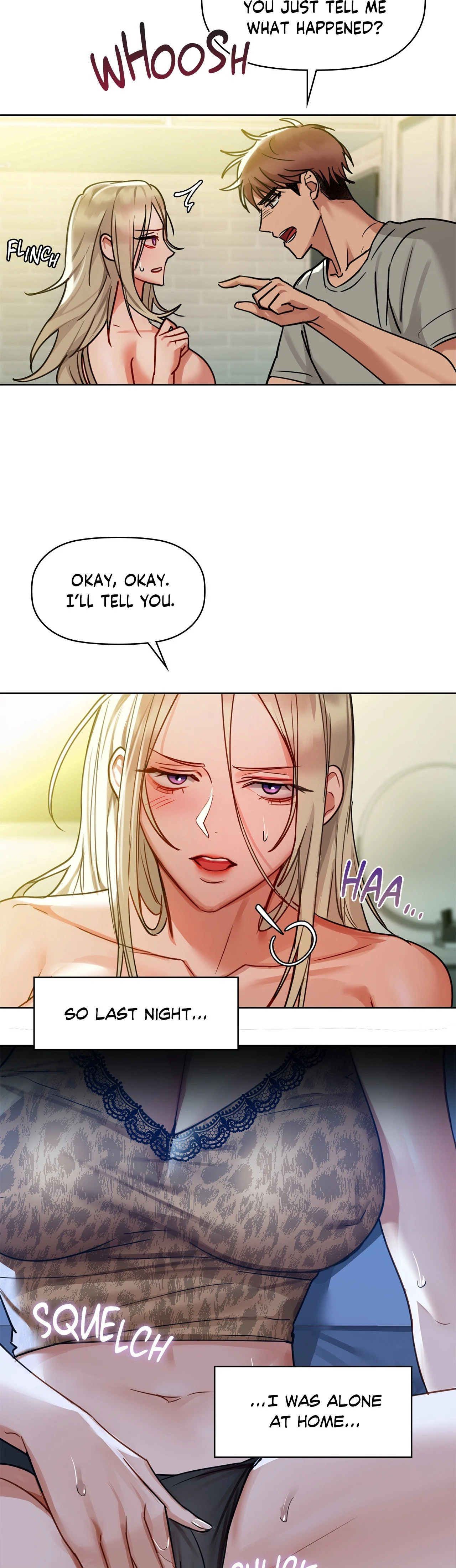 Caffeine (Official) chapter 15 page 33