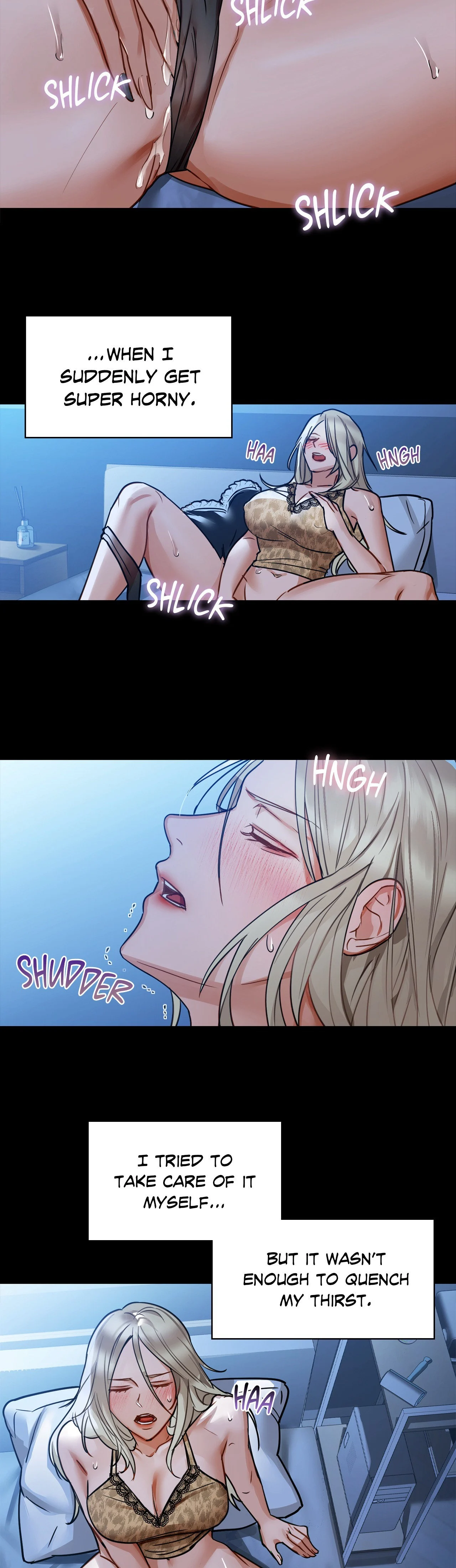 Caffeine (Official) chapter 15 page 34