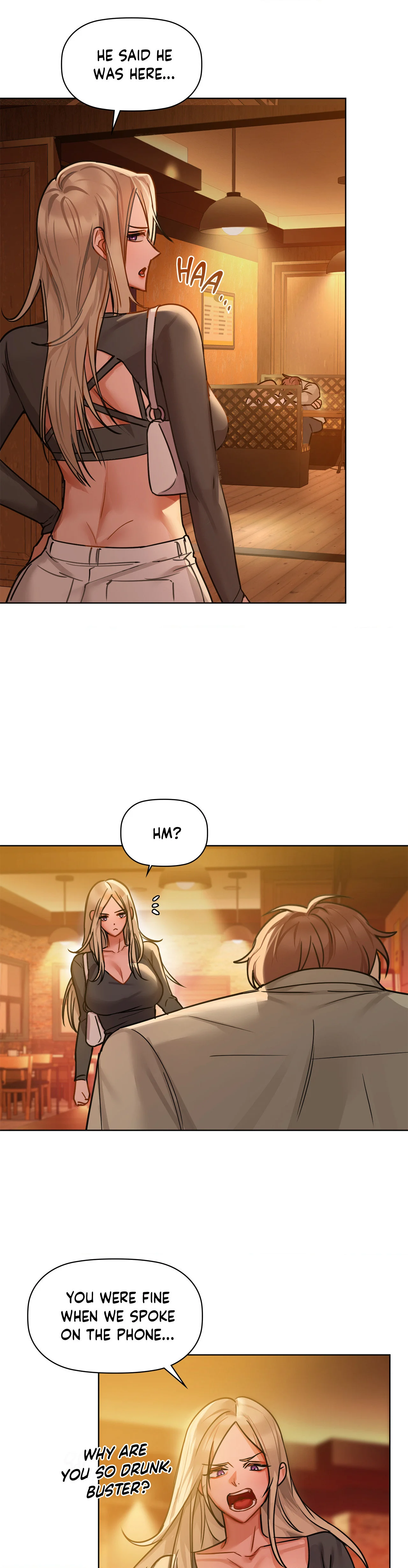 Caffeine (Official) chapter 16 page 3