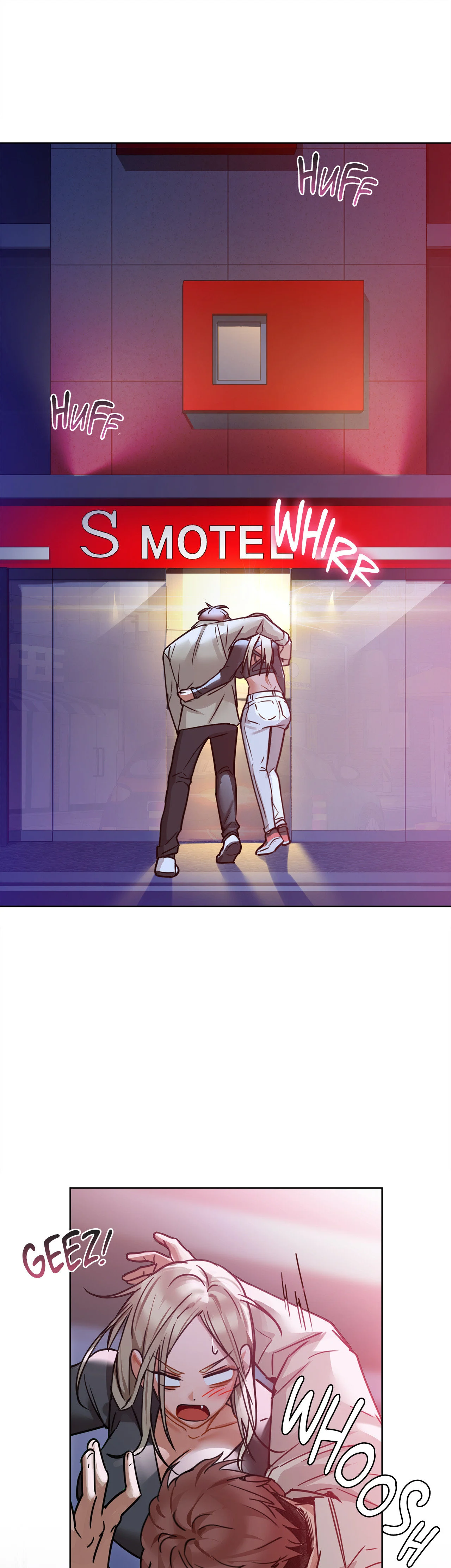 Caffeine (Official) chapter 16 page 6