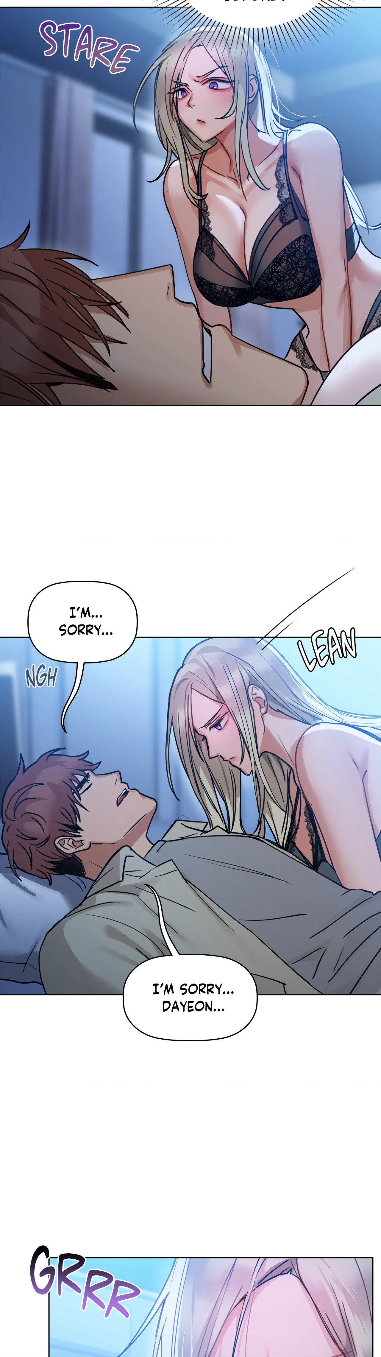 Caffeine (Official) chapter 16 page 10