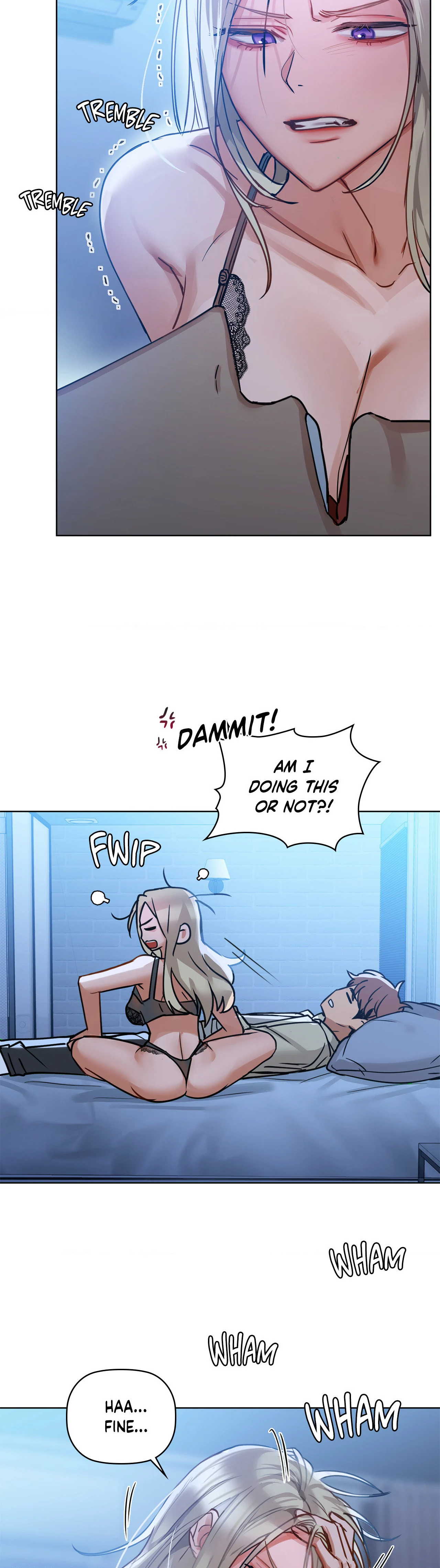 Caffeine (Official) chapter 16 page 11