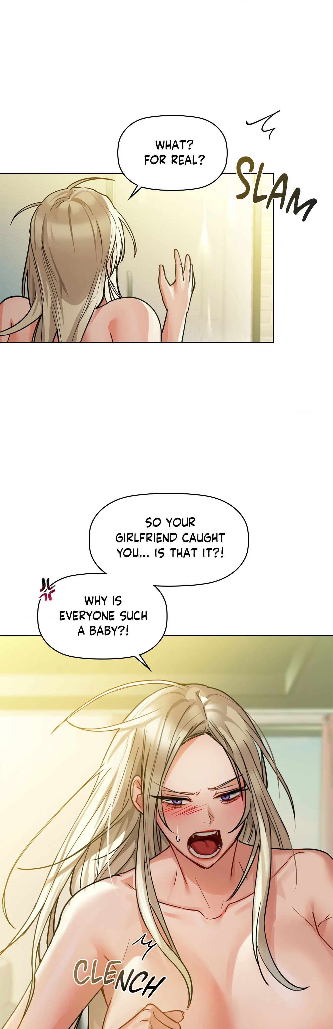 Caffeine (Official) chapter 16 page 17