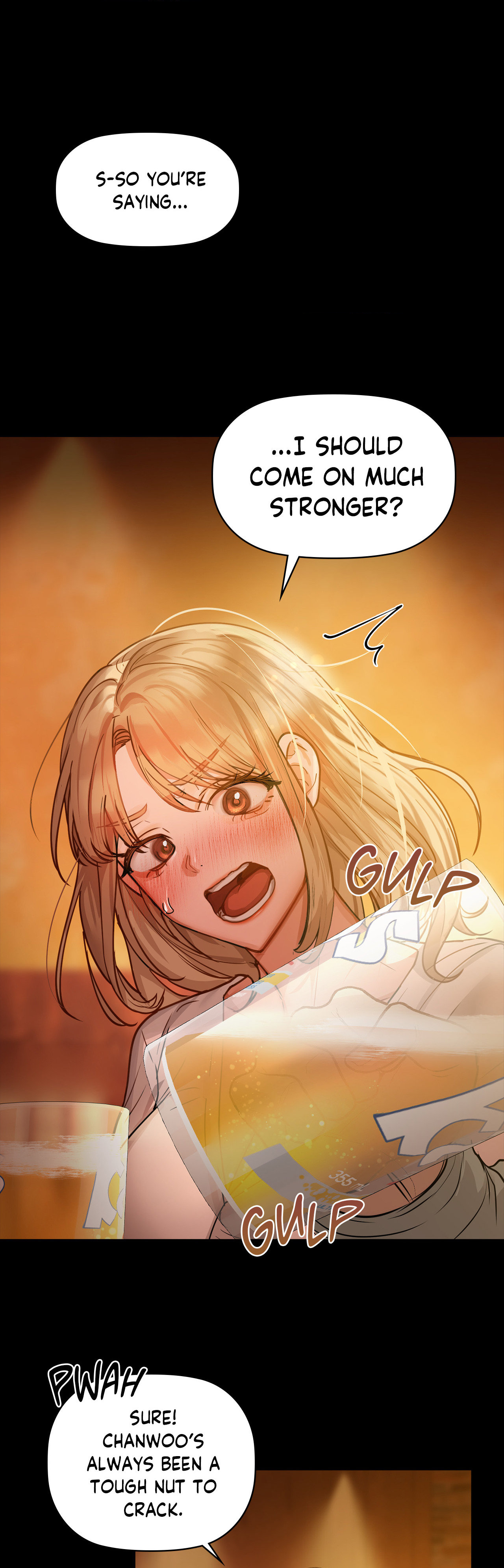 Caffeine (Official) chapter 16 page 21