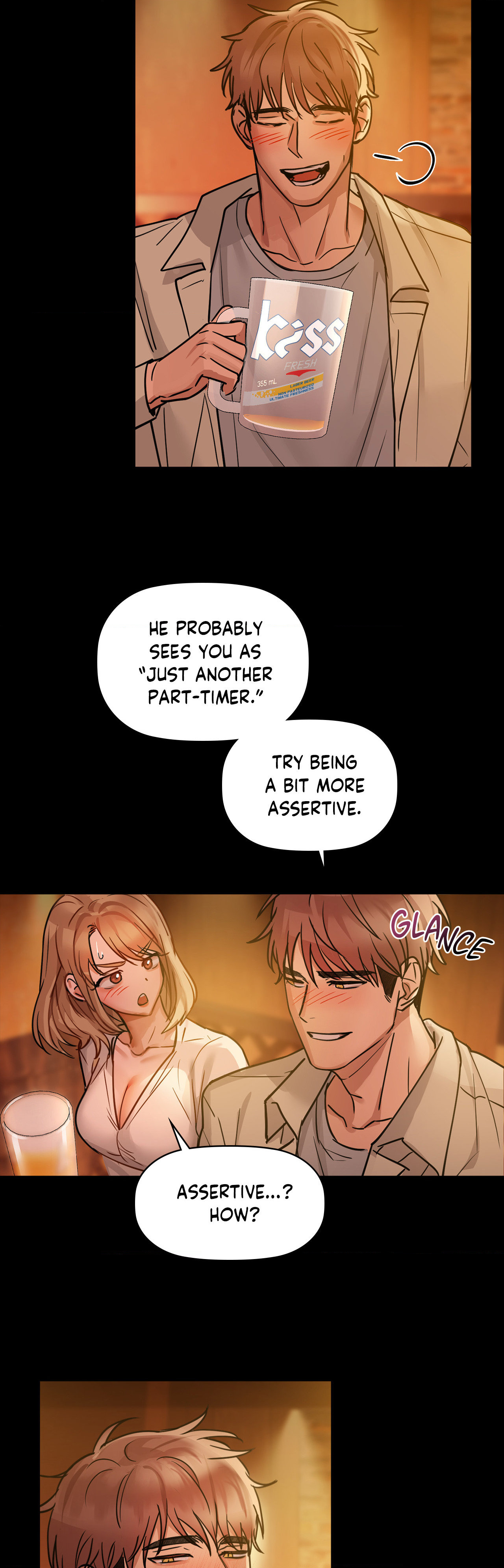 Caffeine (Official) chapter 16 page 22