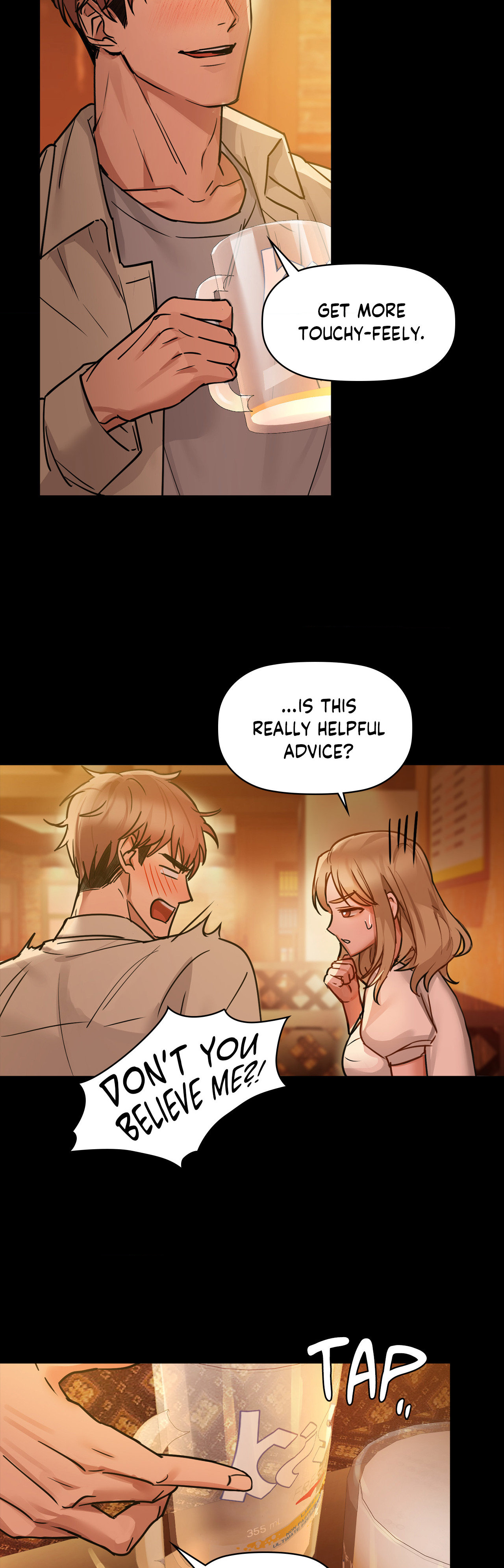 Caffeine (Official) chapter 16 page 23