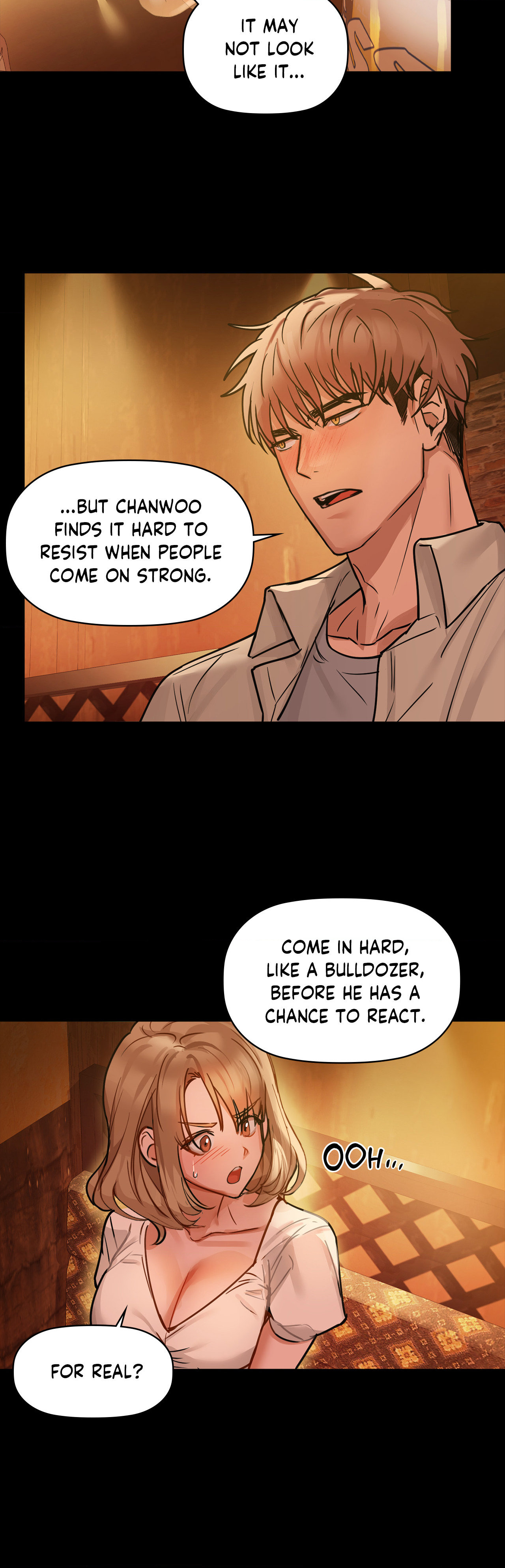 Caffeine (Official) chapter 16 page 24