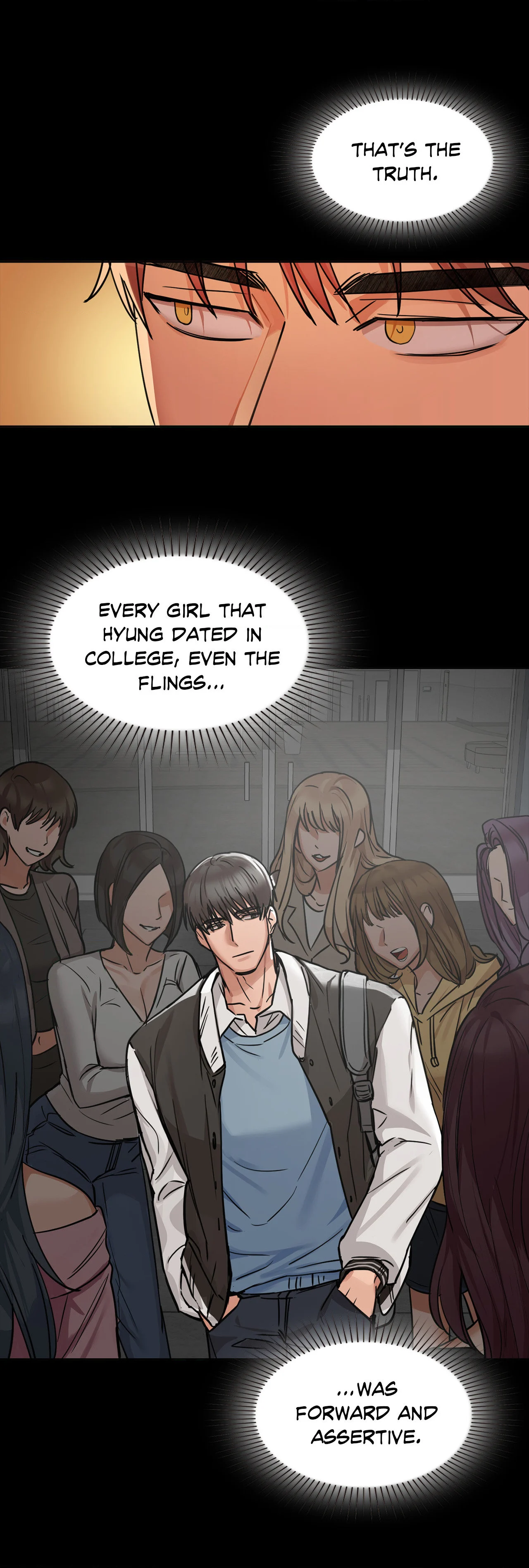 Caffeine (Official) chapter 16 page 25