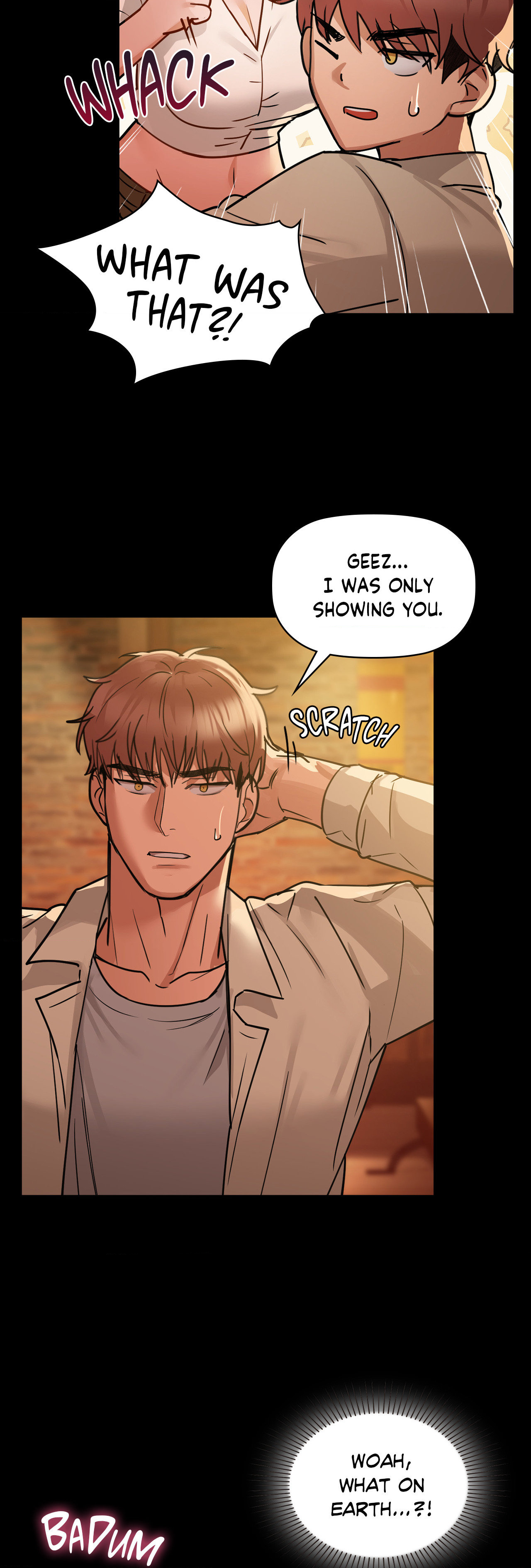Caffeine (Official) chapter 16 page 30