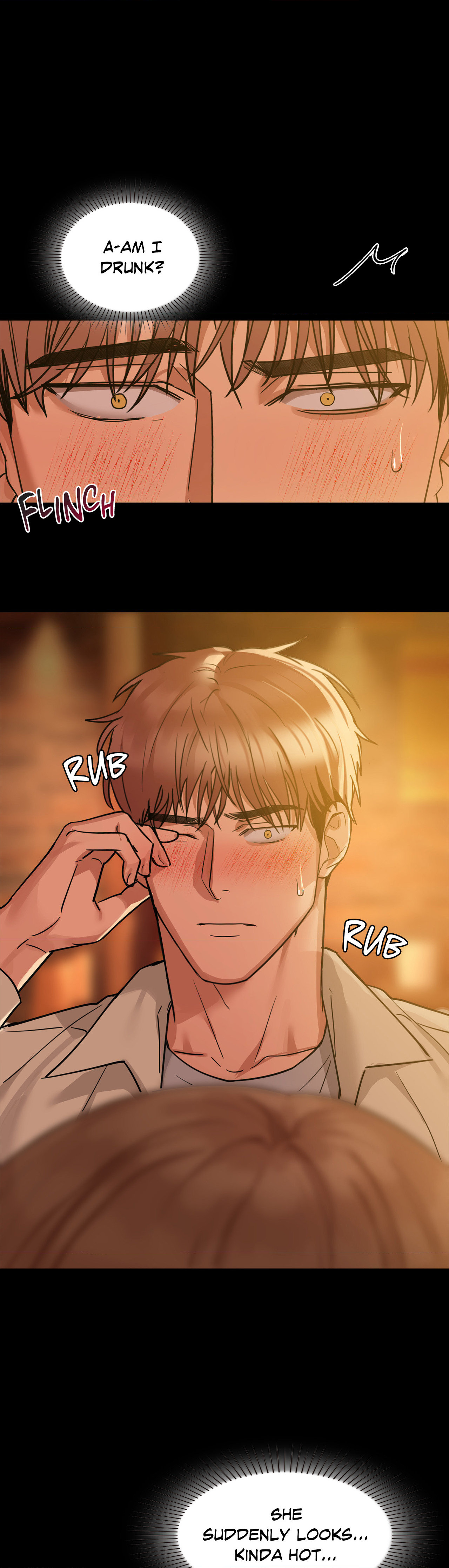 Caffeine (Official) chapter 17 page 1