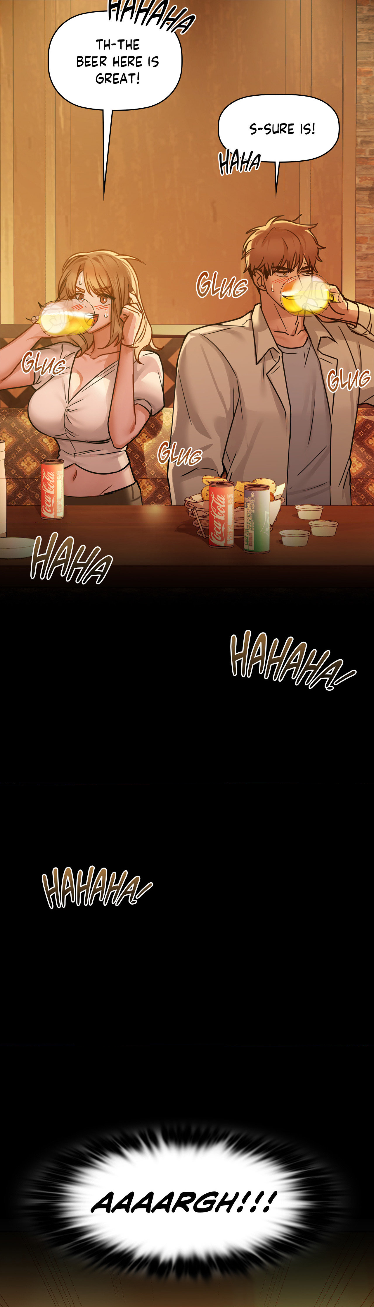 Caffeine (Official) chapter 17 page 5