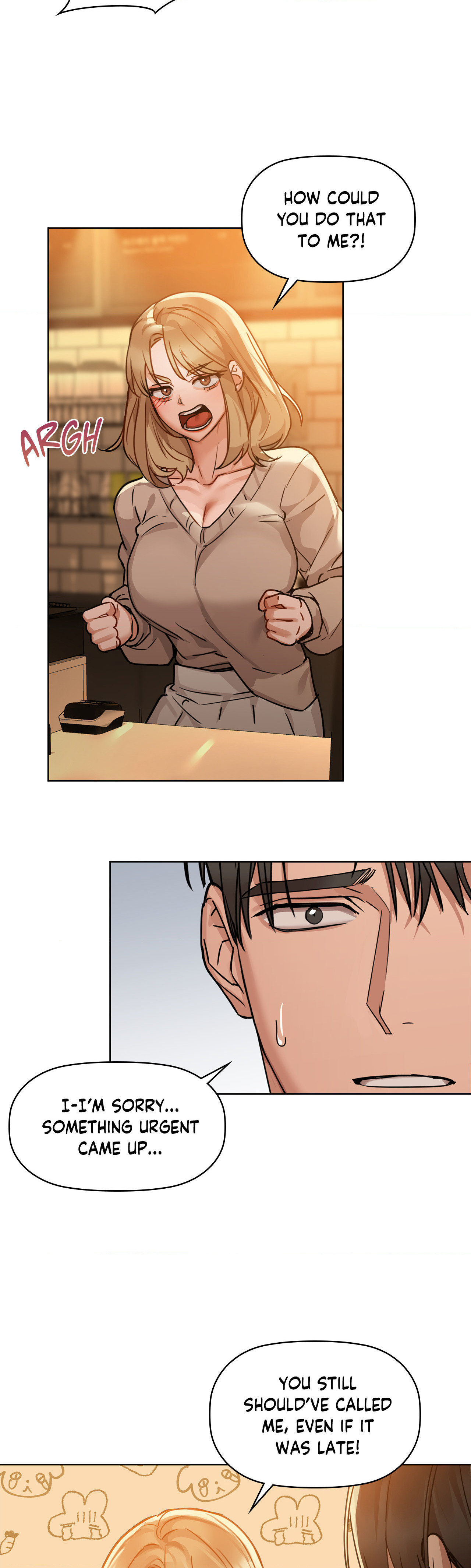 Caffeine (Official) chapter 17 page 8