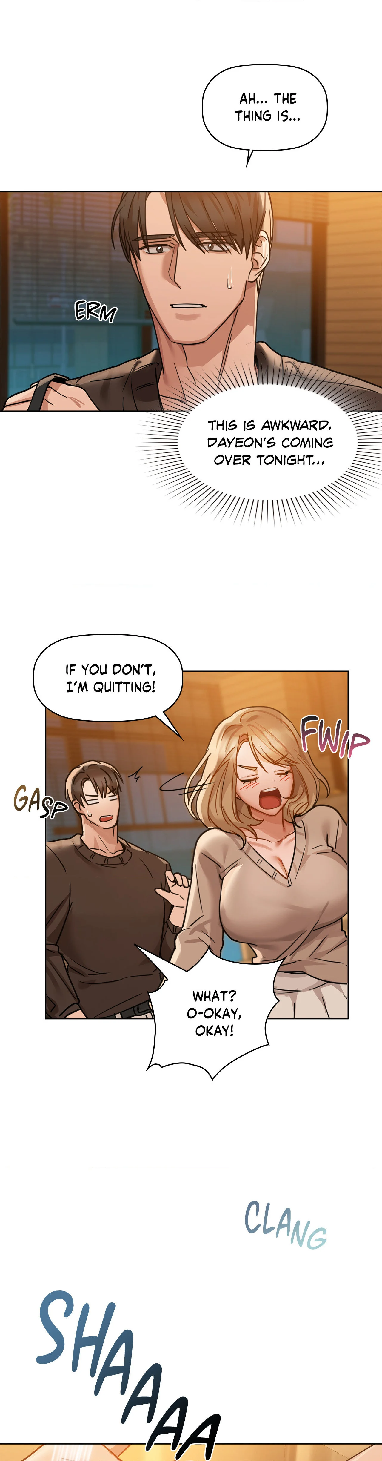 Caffeine (Official) chapter 17 page 11
