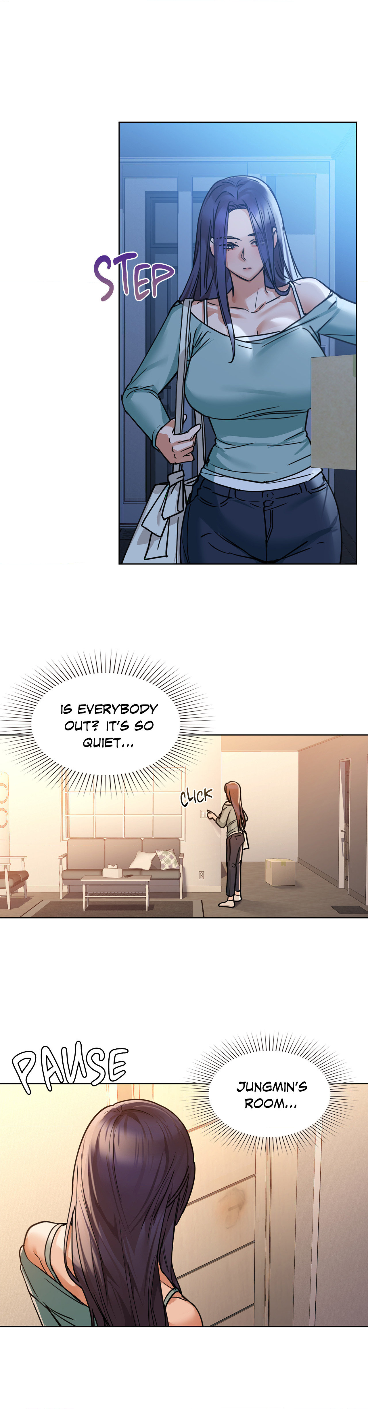 Caffeine (Official) chapter 17 page 13
