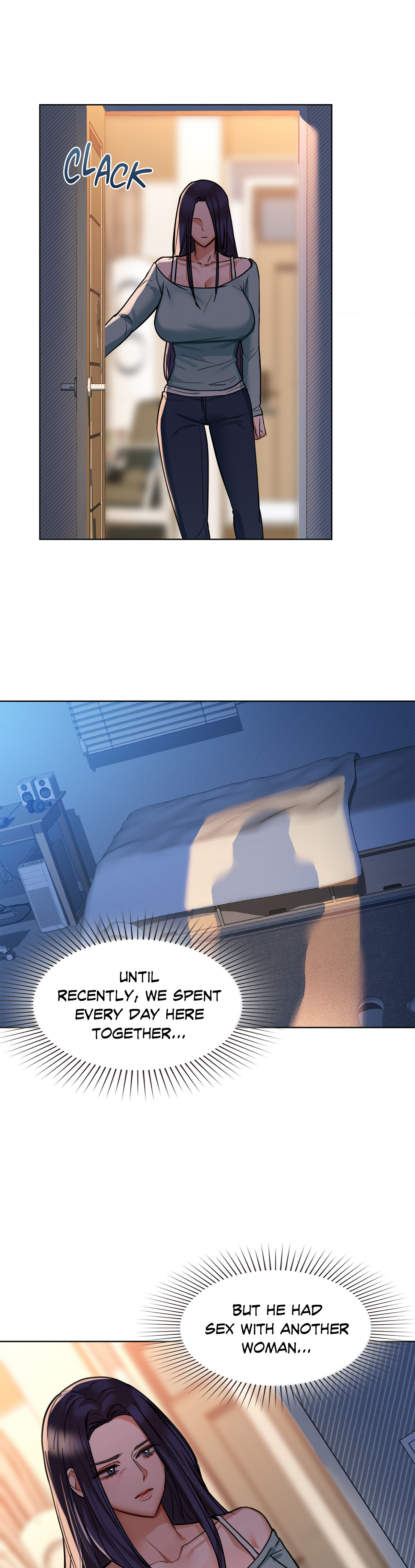 Caffeine (Official) chapter 17 page 14