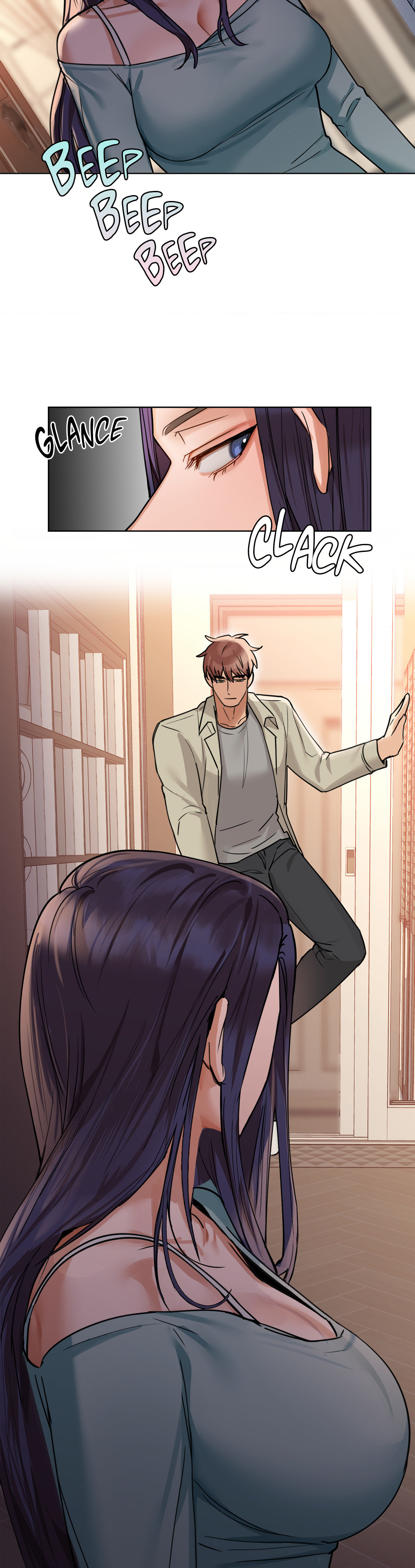 Caffeine (Official) chapter 17 page 15