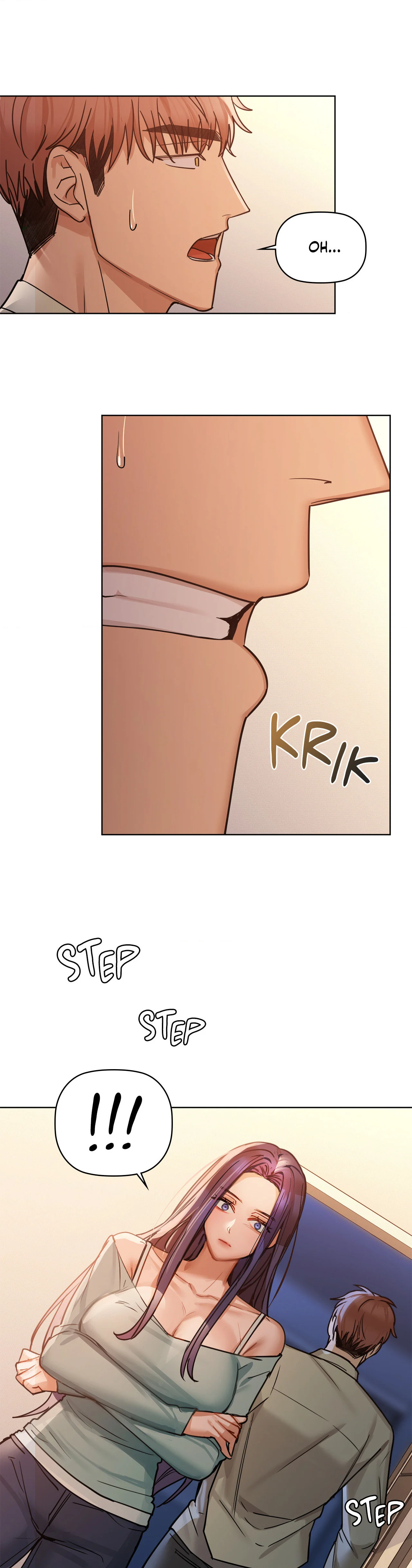Caffeine (Official) chapter 17 page 17