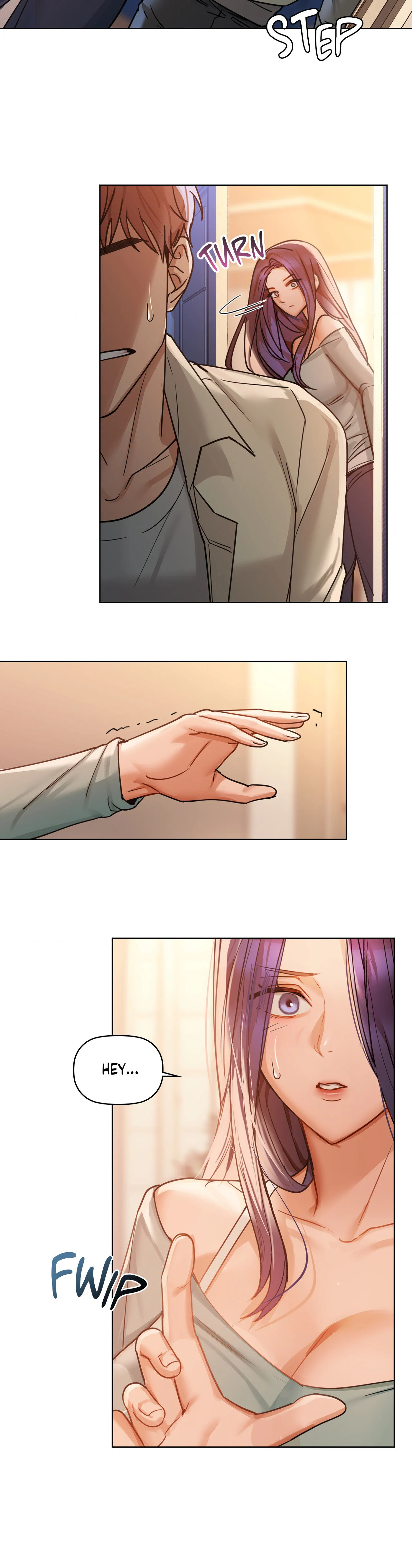 Caffeine (Official) chapter 17 page 18