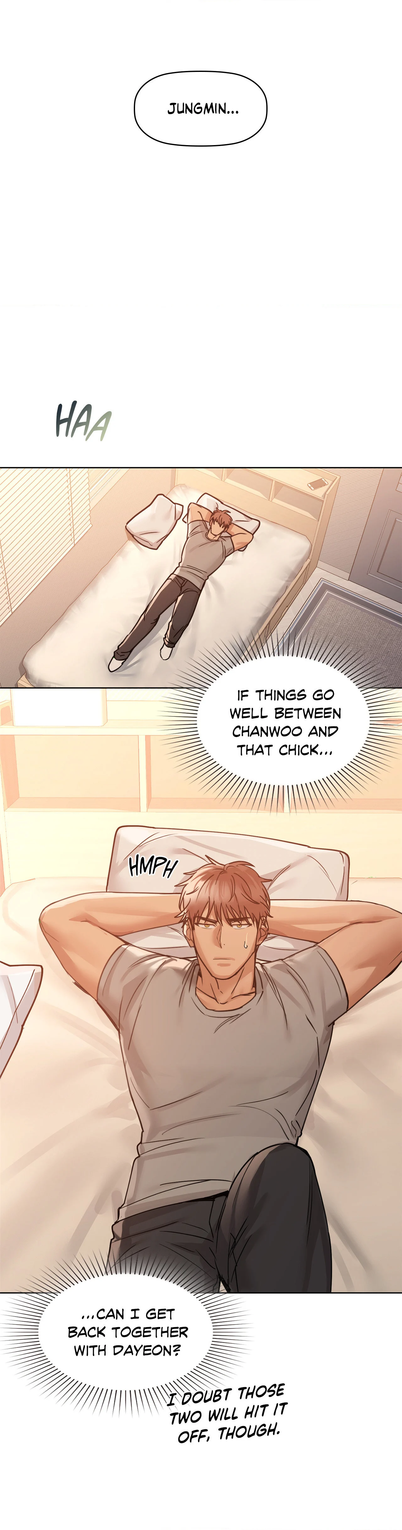 Caffeine (Official) chapter 17 page 19