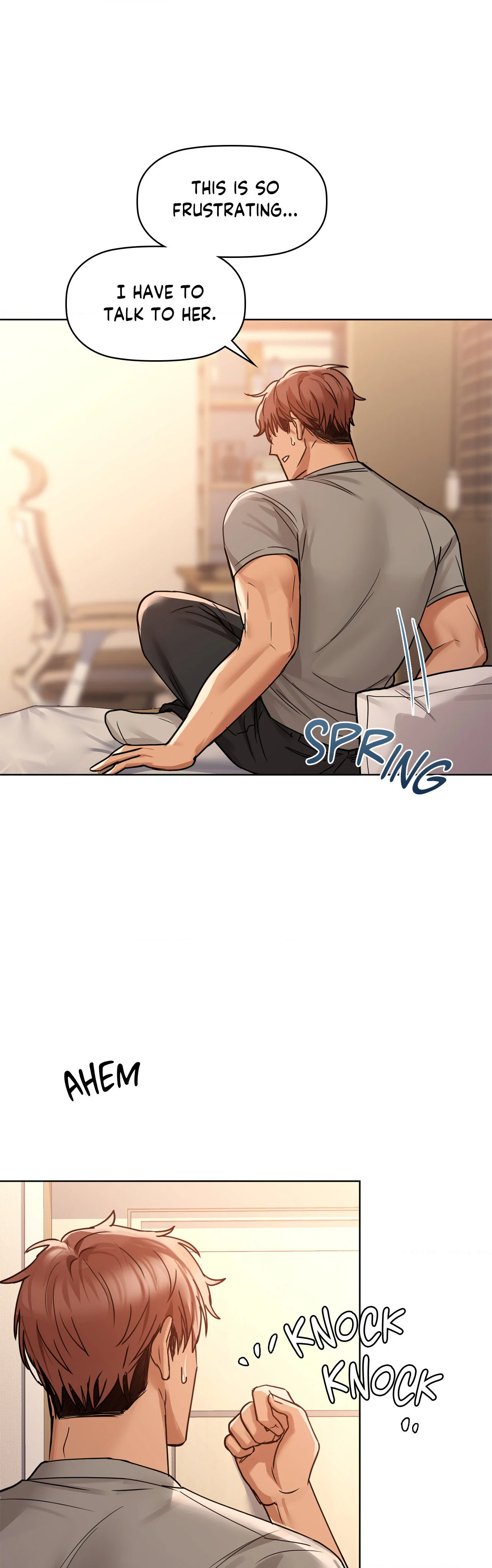 Caffeine (Official) chapter 17 page 20