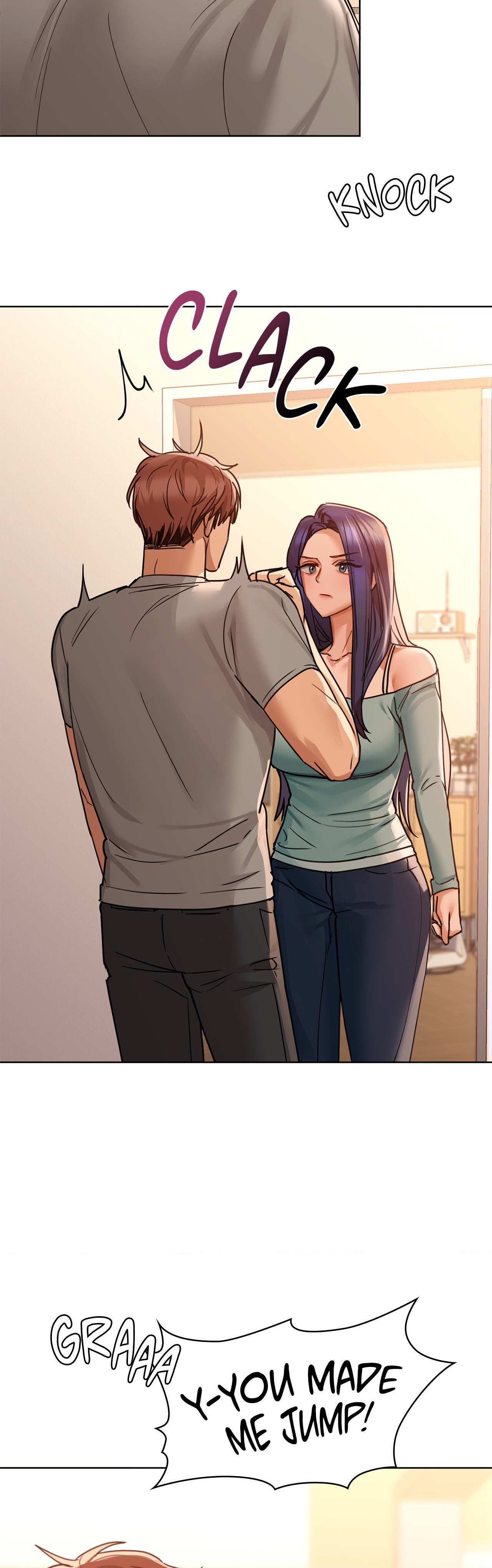 Caffeine (Official) chapter 17 page 21