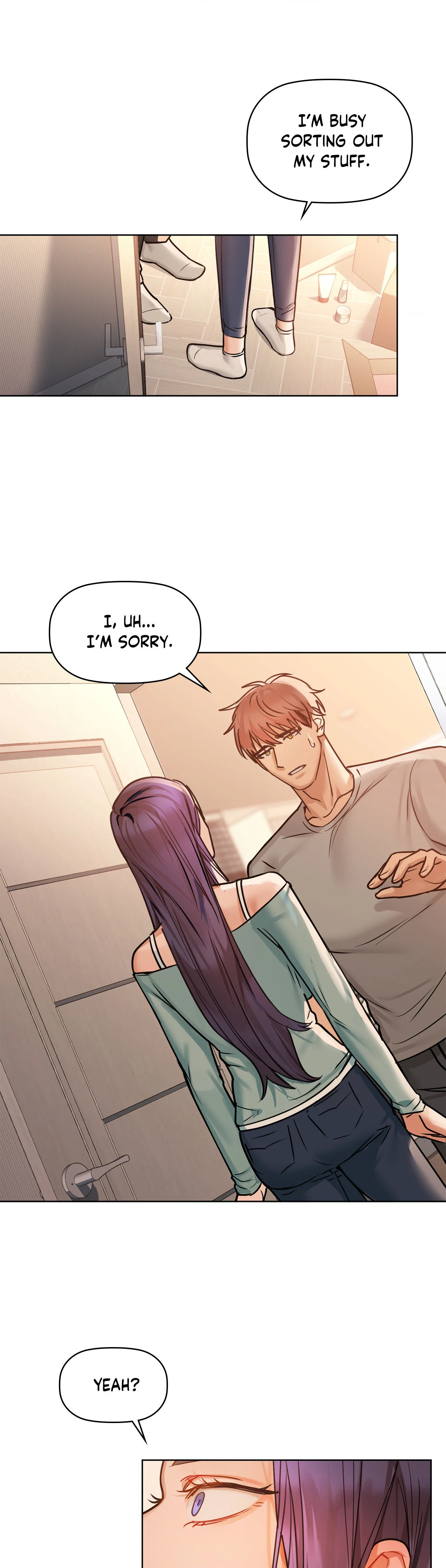 Caffeine (Official) chapter 17 page 24