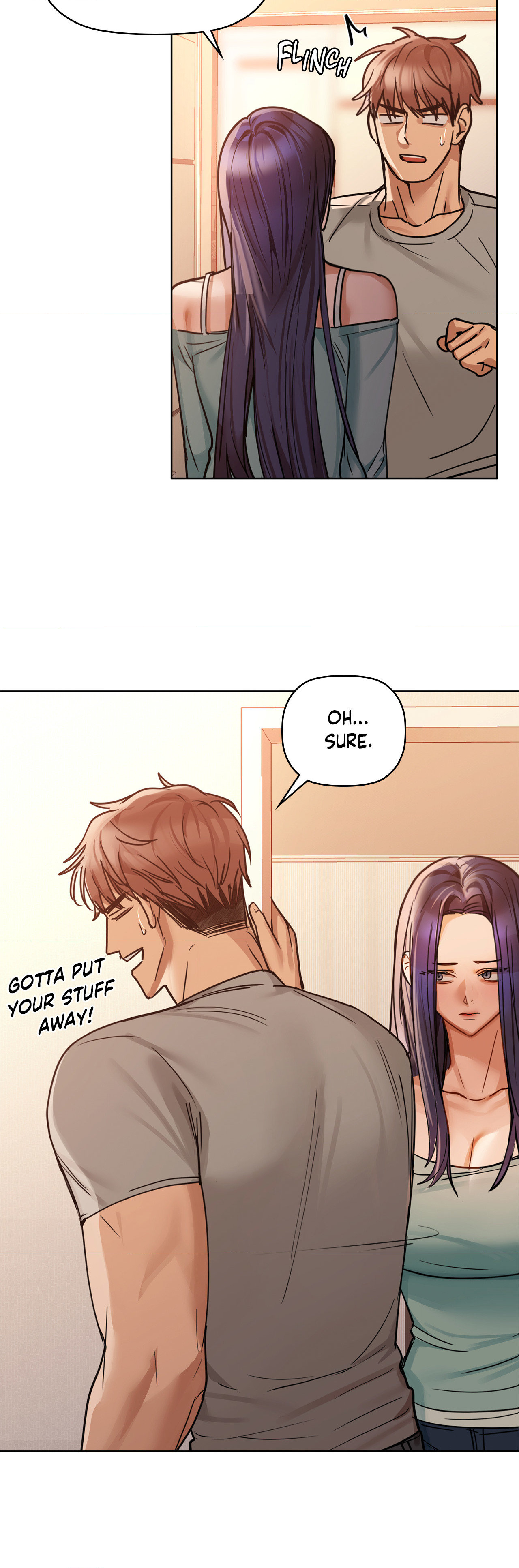 Caffeine (Official) chapter 17 page 31