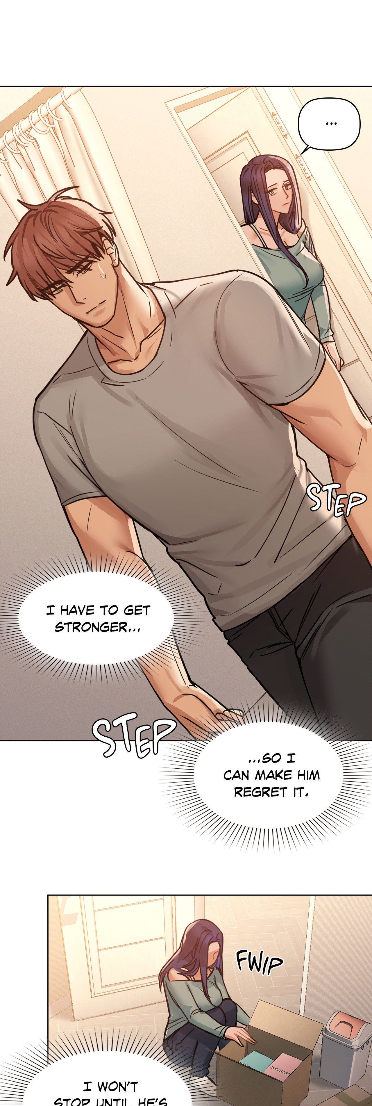 Caffeine (Official) chapter 17 page 32