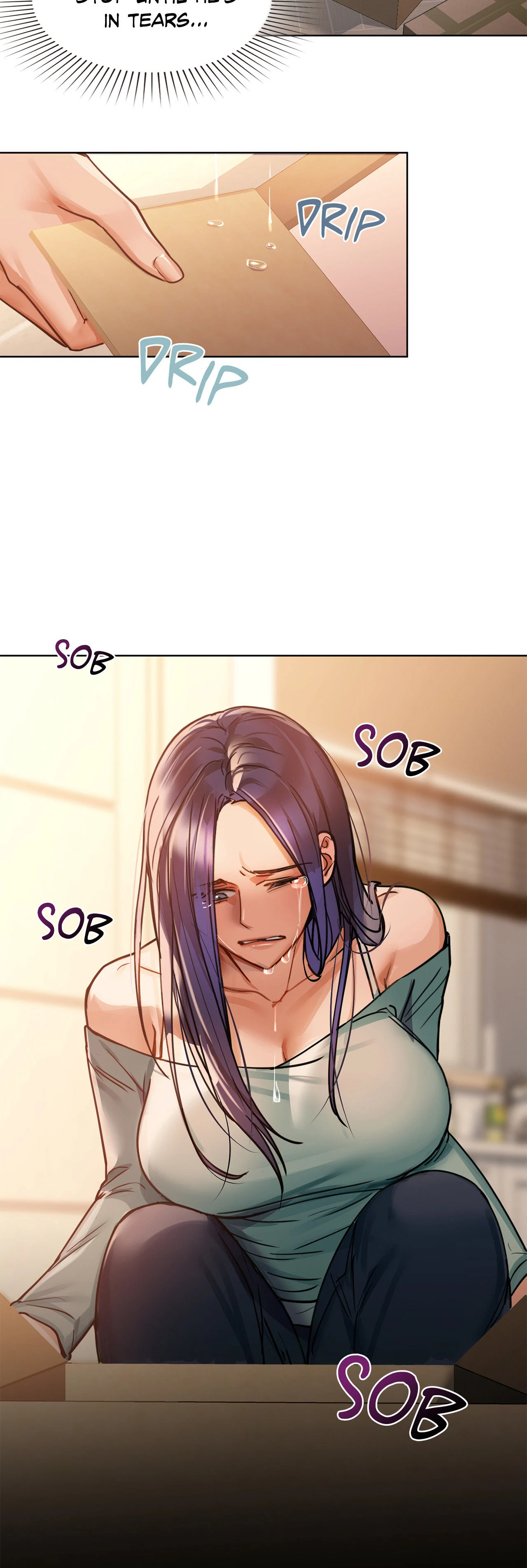 Caffeine (Official) chapter 17 page 33