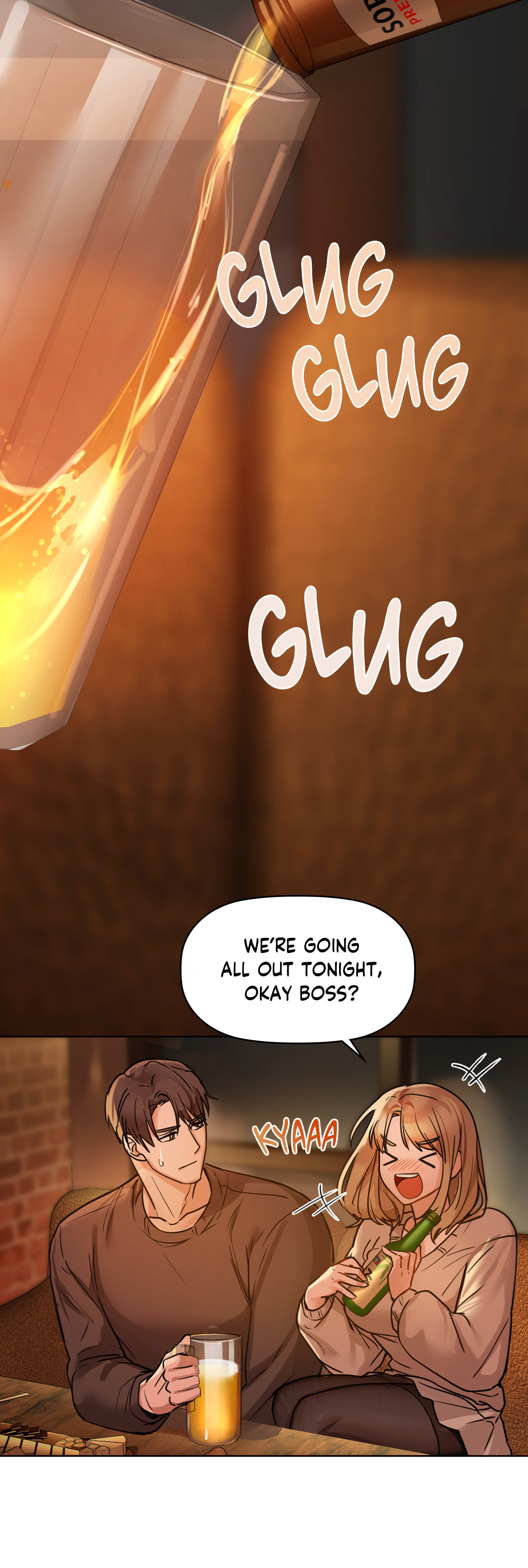 Caffeine (Official) chapter 17 page 35