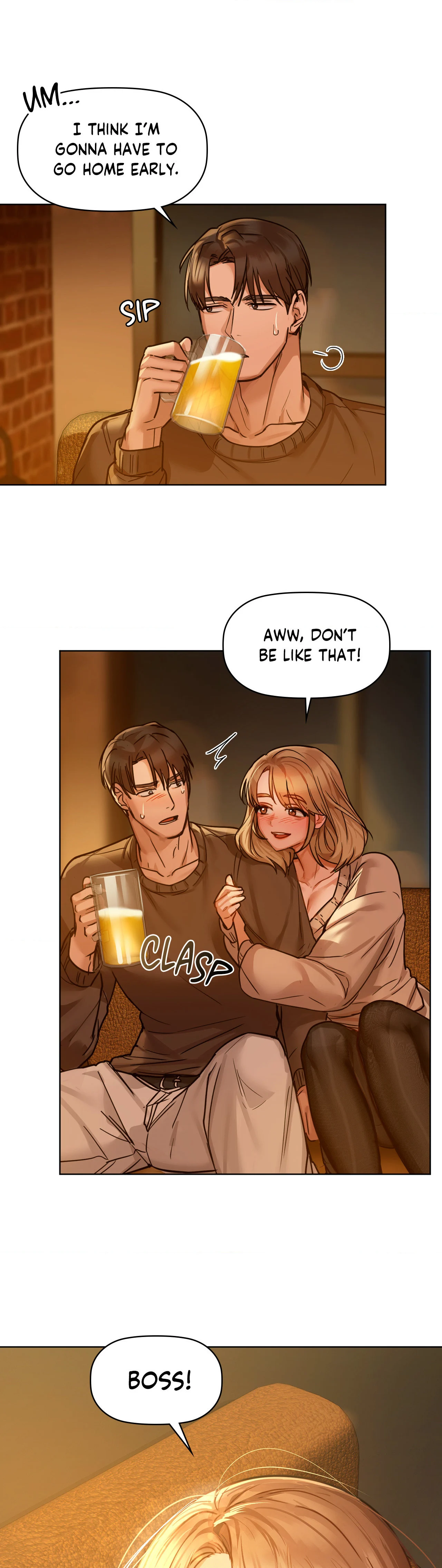 Caffeine (Official) chapter 17 page 36