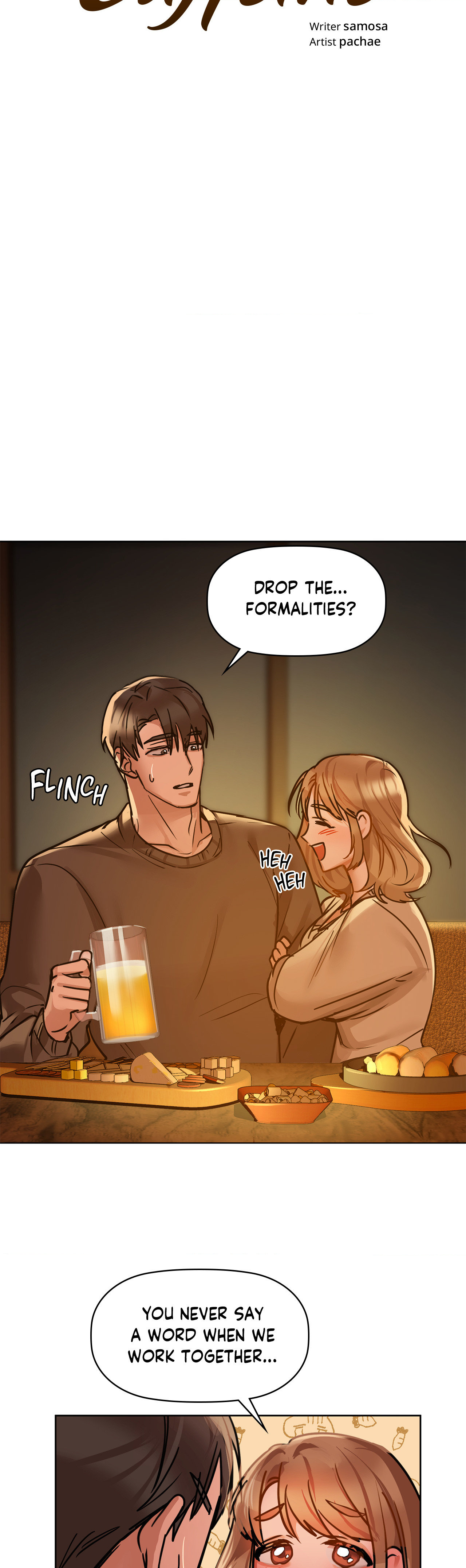 Caffeine (Official) chapter 18 page 3