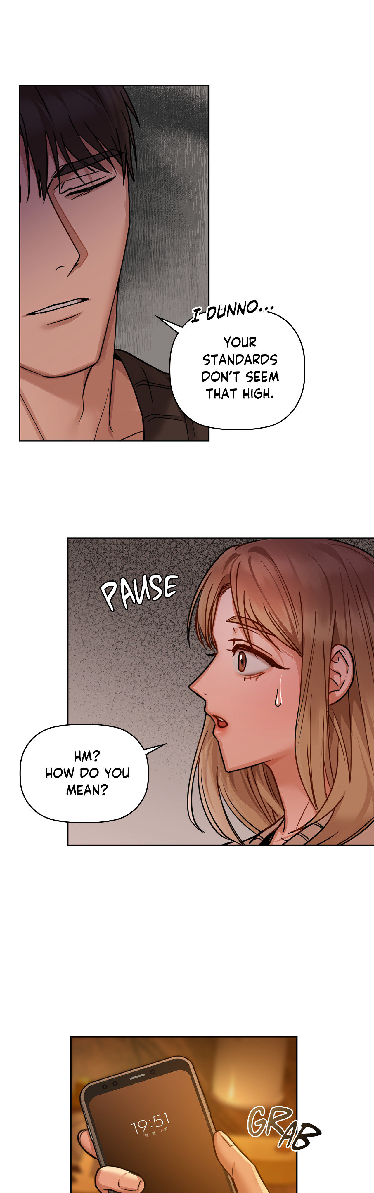 Caffeine (Official) chapter 18 page 11