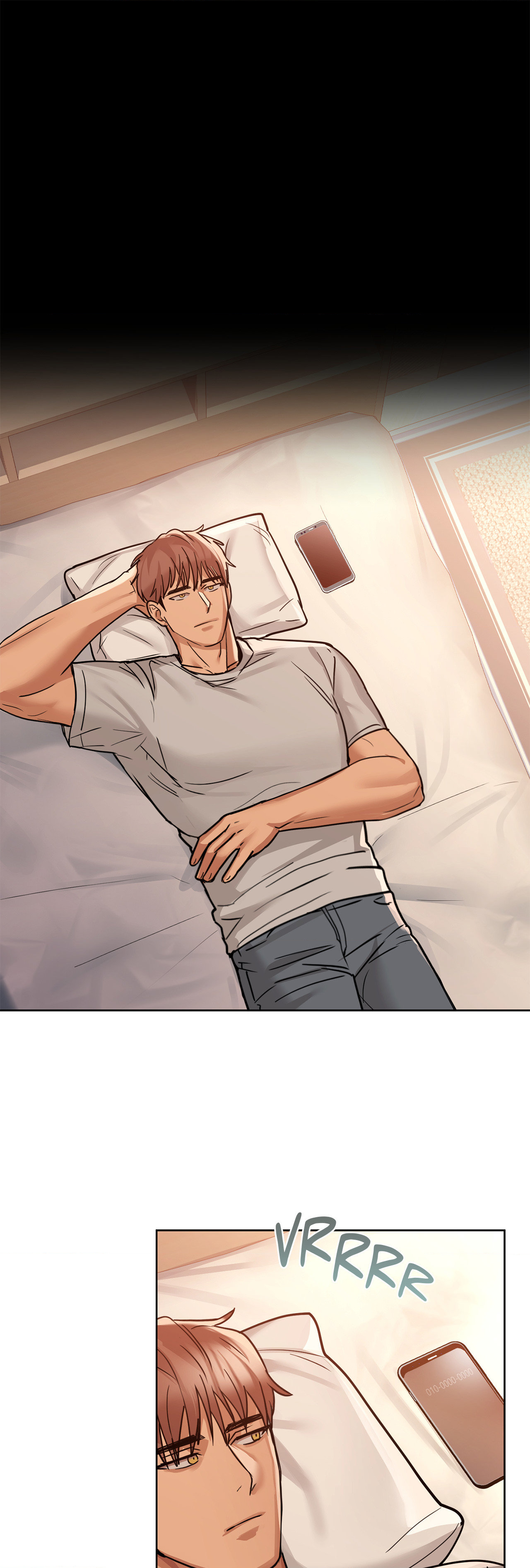 Caffeine (Official) chapter 18 page 15
