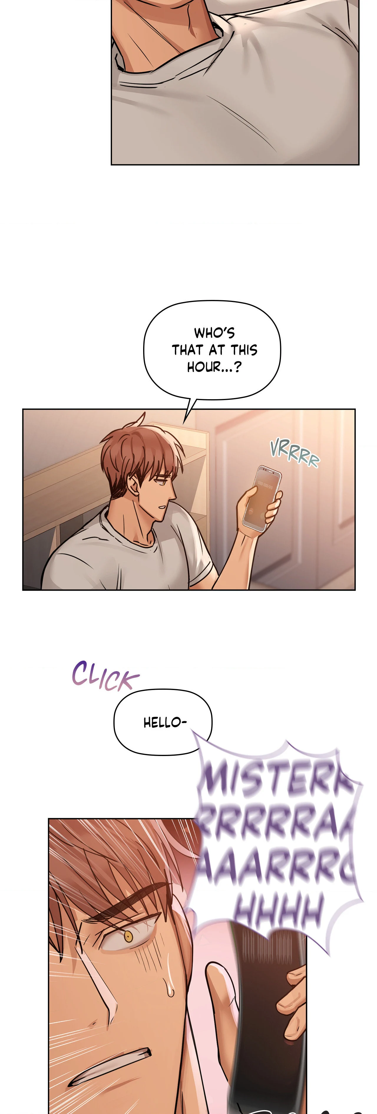 Caffeine (Official) chapter 18 page 16