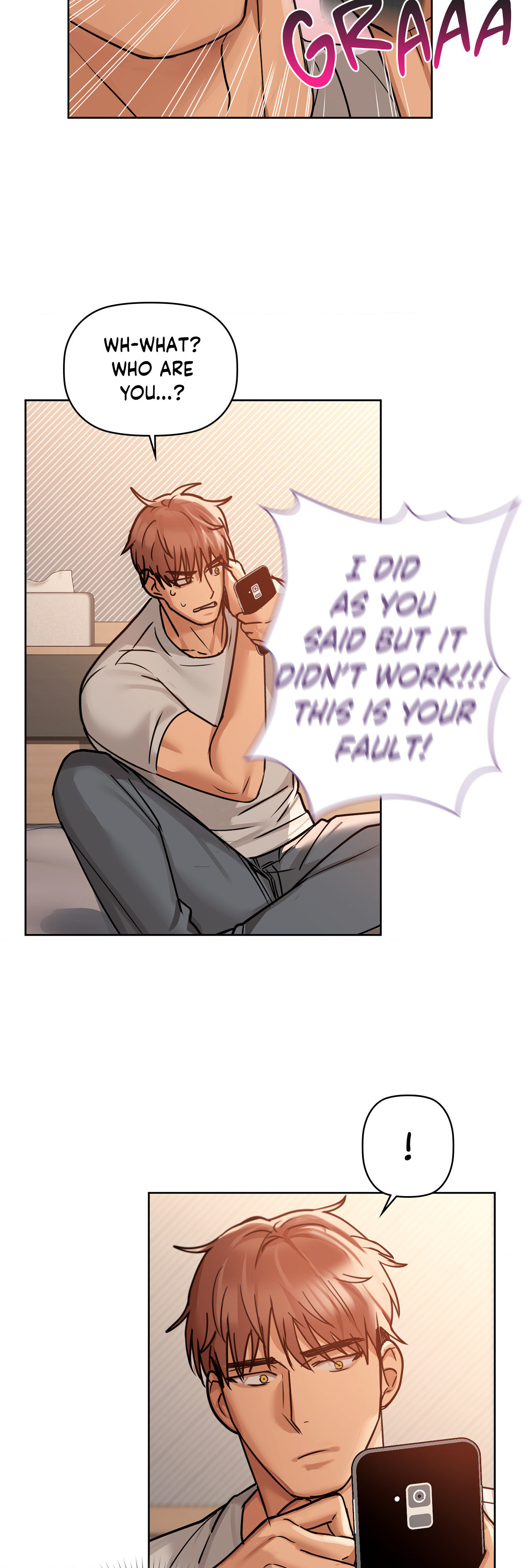 Caffeine (Official) chapter 18 page 17