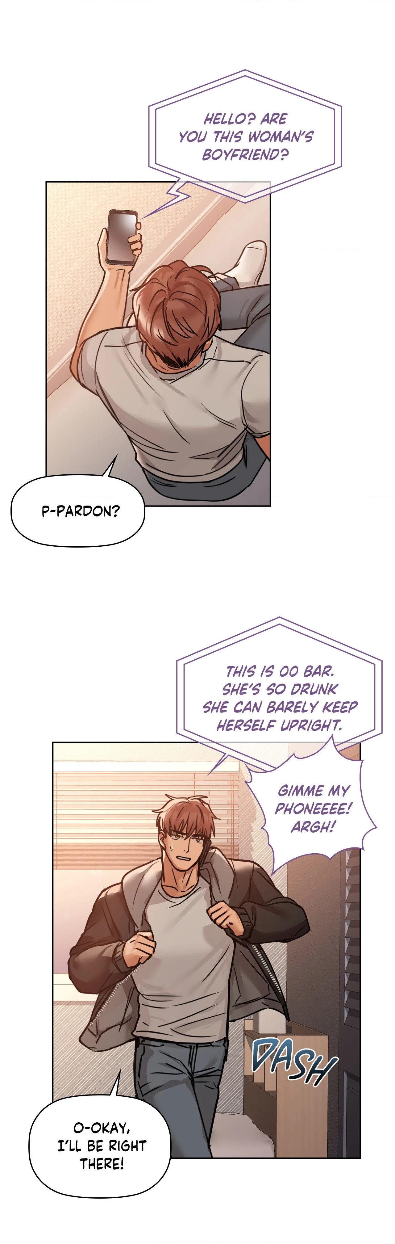 Caffeine (Official) chapter 18 page 19