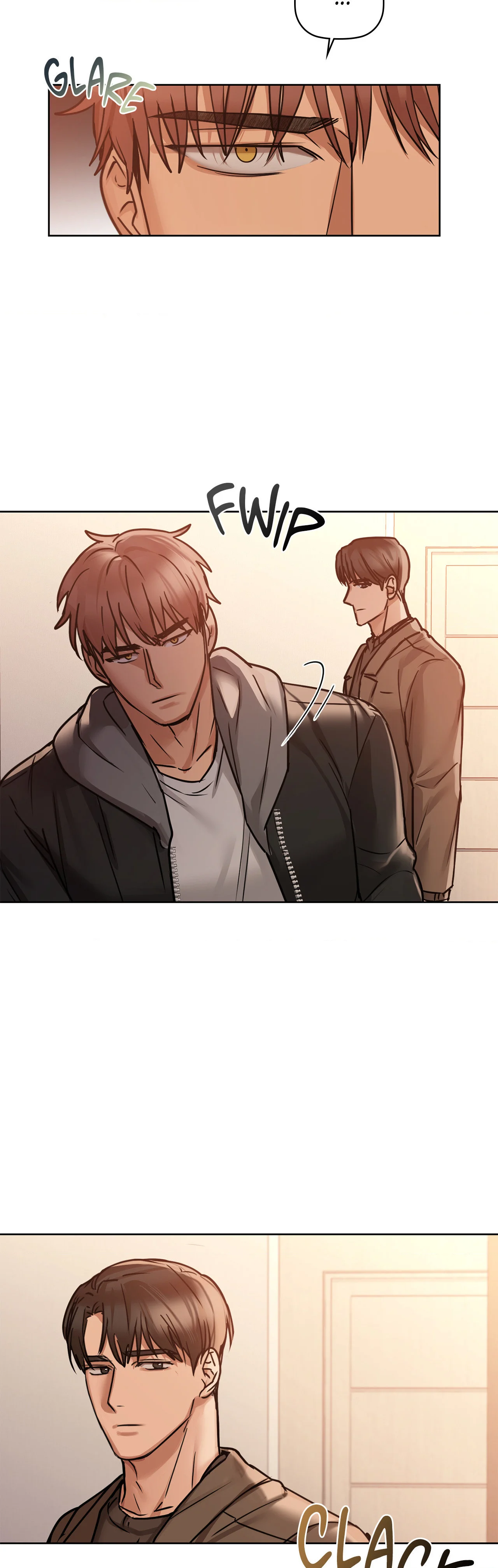 Caffeine (Official) chapter 18 page 21