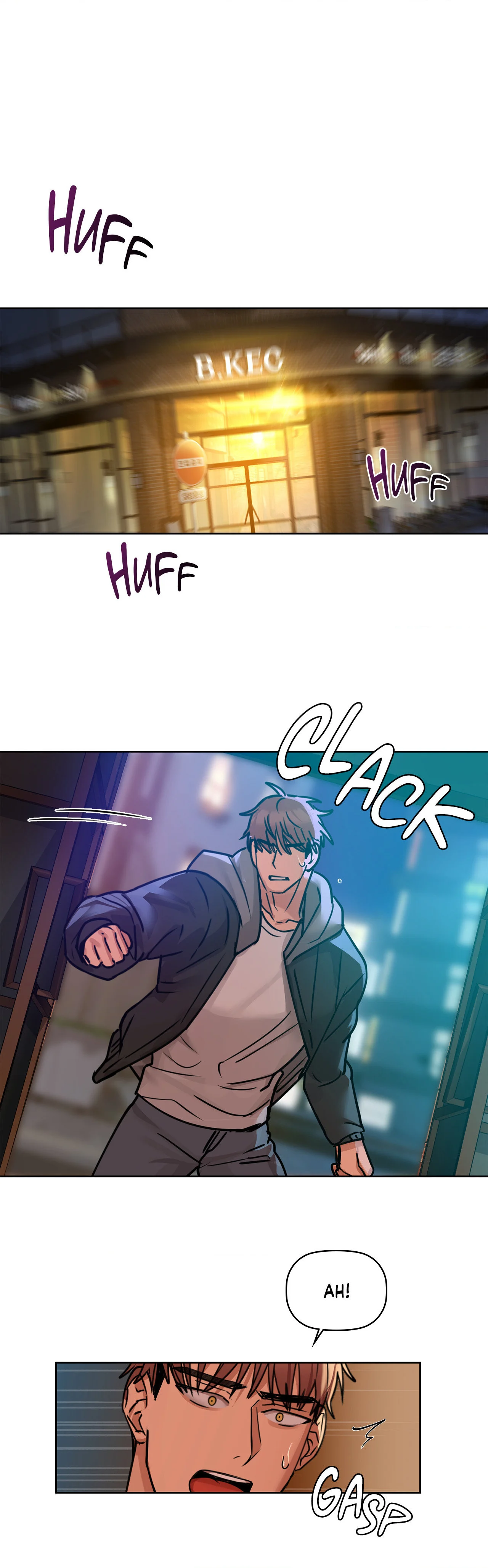 Caffeine (Official) chapter 18 page 23