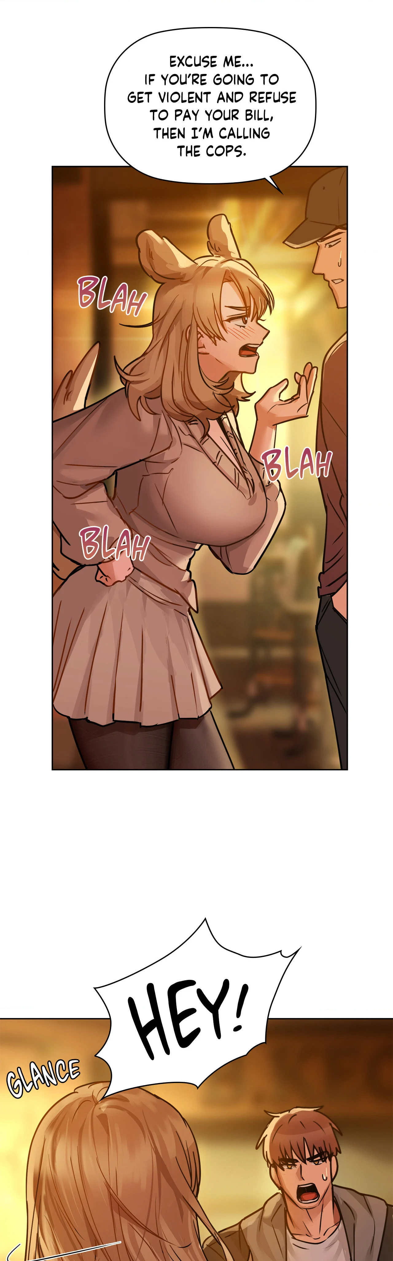 Caffeine (Official) chapter 18 page 24
