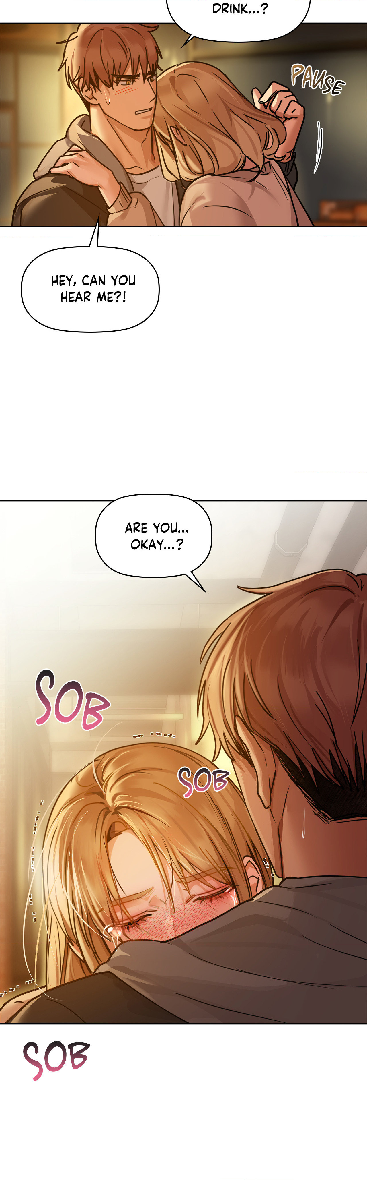 Caffeine (Official) chapter 18 page 27