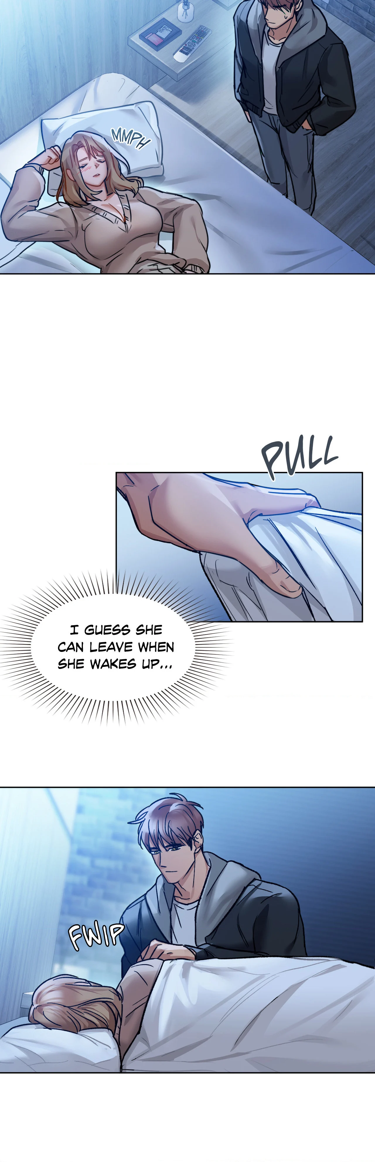 Caffeine (Official) chapter 18 page 31