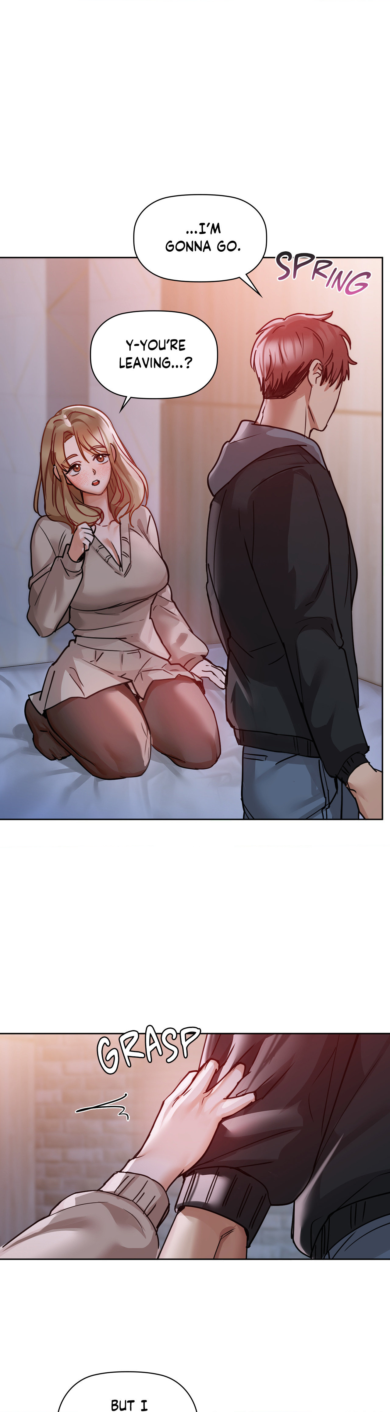 Caffeine (Official) chapter 19 page 12