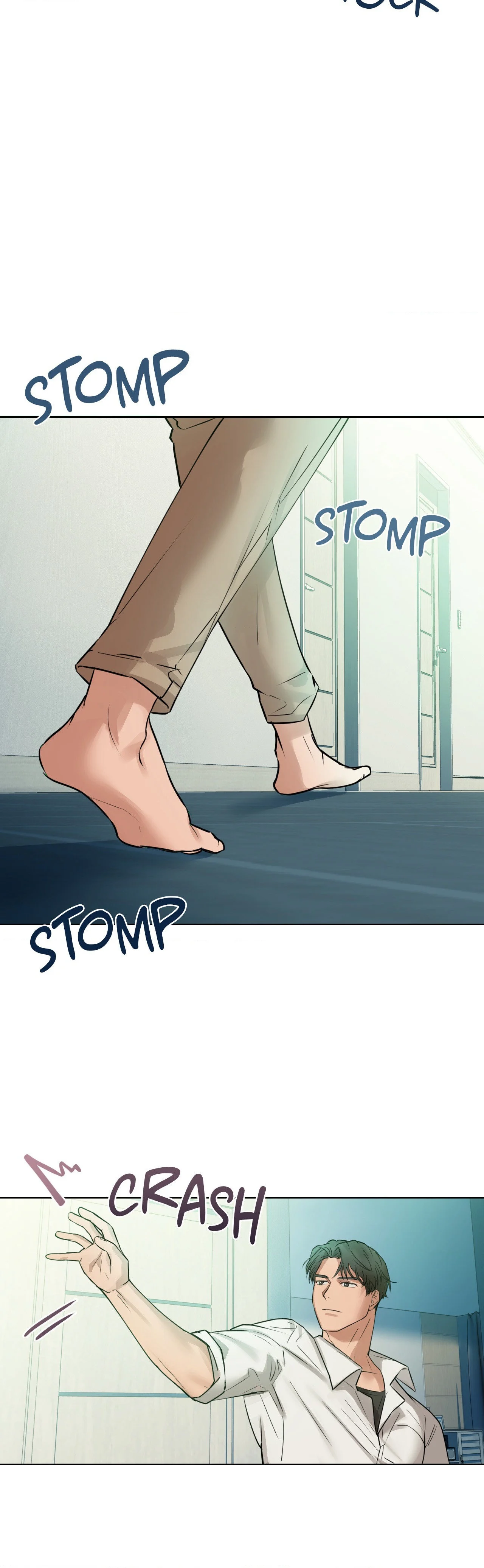 Caffeine (Official) chapter 2 page 5